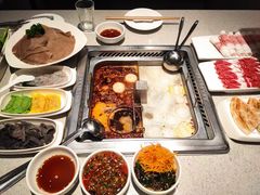 -海底捞火锅(团结桥店)