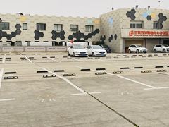 -百联西郊购物中心·停车场