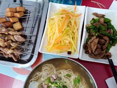-李旺拉面烧烤