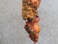 鲜嫩鸡腿肉大串-五十中小肉串(南站店)