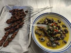 -串小白烧烤(金沙洲店)