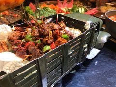 牙签肉-昆虫窝子·特色云南菜(拓东路总店)