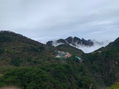 -黄山风景区