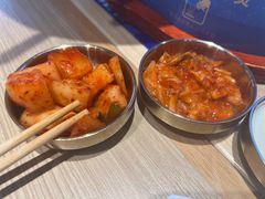 泡菜-梨花牛肉汤饭(仁恒伊势丹店)