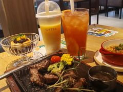 -豪客来牛排(人民东路店)