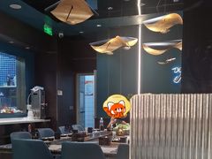 -渔荷食町·铁板烧料理(崂山万象汇店)