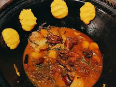 -蘸小院铁锅炖·蘸酱菜·东北菜(怀远门店)
