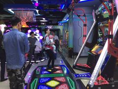-玩客超乐场(和瑞欢乐城常德店)