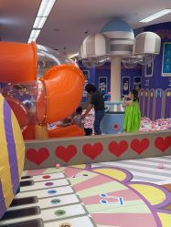 -孩子王童乐园(马群店)