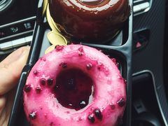 甜甜圈-罗莎蛋糕(华阳店)