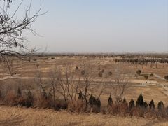 -汉长安城未央宫国家考古遗址公园