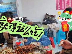 -杨婆婆烤肉(文昌阁店)