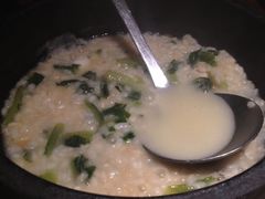 沸腾石锅饭-绿茶餐厅(华联万柳店)