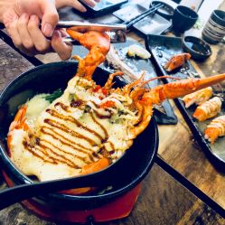 芝士龙虾盖饭-聚圆满(海珠店)