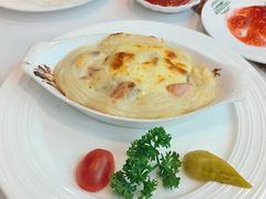 -小白桦西餐厅
