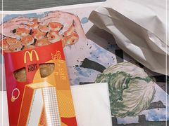-麦当劳(苏州中心星悦汇店)