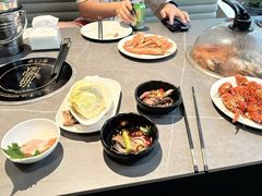 -一方渔歌蒸汽海鲜自助(文化路万达广场店)