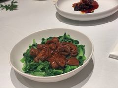 圈子青菜-玫瑰厅上海菜(兴国路店)