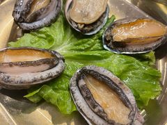 鲍鱼-琥珀川糟粕醋火锅(慈云寺店)