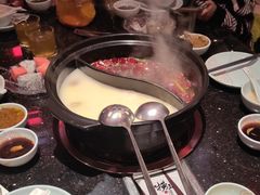 -捞王猪肚鸡火锅(昆山店)