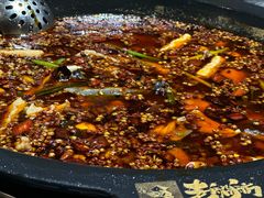 -老船舫·现做活鲜鱼馆(东郊记忆店)