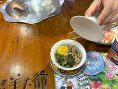 -津门老羊家·铜锅涮羊肉·烧烤(科技园店)