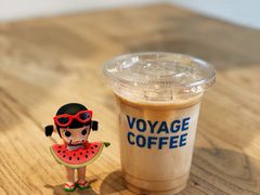 -VOYAGE COFFEE(杨梅竹店)