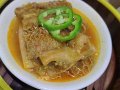 沙爹金钱肚-明泉居茶点荟(车陂店)