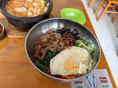 -韩泉韩国美食屋(朝晖路店)