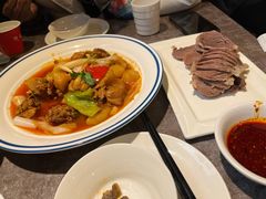 -贯贯吉·清真餐厅(浙江中路店)