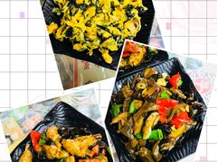 -九华山友谊土菜馆 小资餐厅