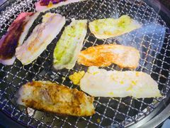 -十三姨正合丰烤肉(营迹路店)