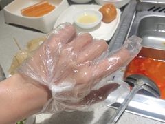 -海底捞火锅(团结桥店)