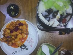-十二舍·湯物素煮(江泰潤政店)