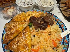 -清真·卡德尔大叔新疆主题餐厅(龙汇路店)