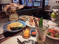 -太食獸泰式茶餐厅(北美新天地店)