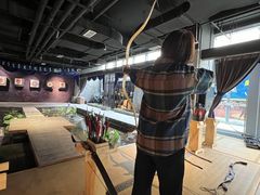 -轻武堂传统射箭·功夫茶·射击体验馆(仁和新城店)