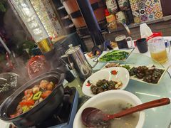 -刘姐啤酒鱼民族演艺餐厅(西街总店)