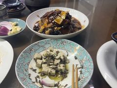 -魁盛居百年鲁菜馆(中林路店)