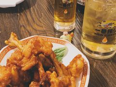 海贼王炸鸡-拉面莊夢語＆中华料理八椿