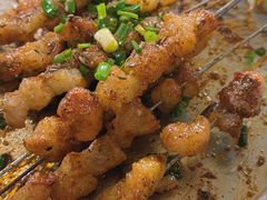 -阮记烧烤大排档(同庆阁社区店)