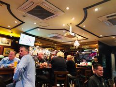 -Hooley's活利仕西餐厅(珠江新城店)