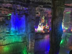 -泰安地下龙宫景区