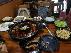 -味仙疯美蛙鱼头(清扬路总店)