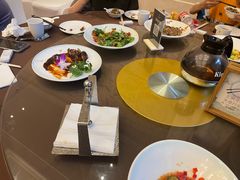 -浙江宾馆·花园餐厅·自助餐厅·茶吧