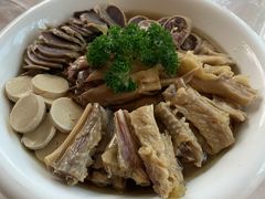 盐水老鹅-扬州香格里拉·香宫中餐厅