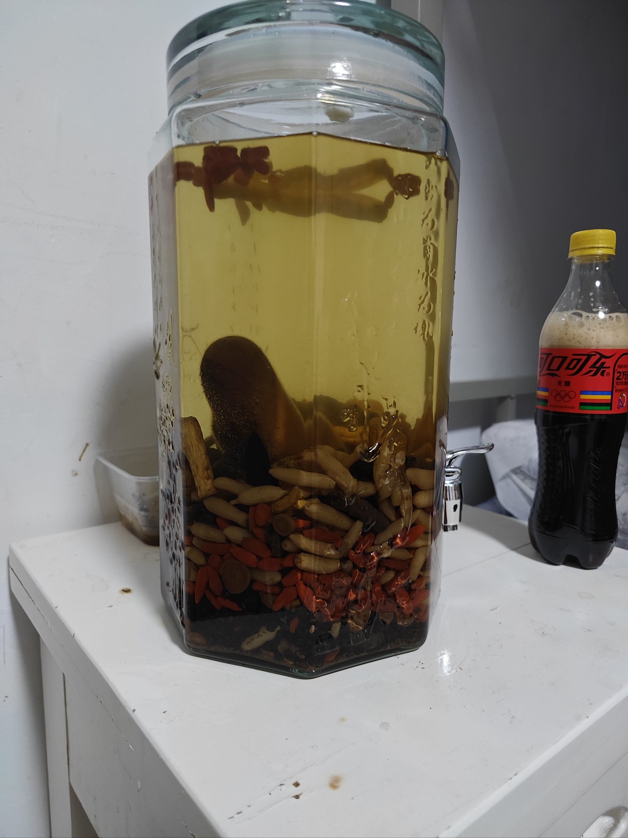 鹿茸养生酒