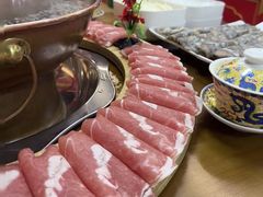 -津门老羊家·铜锅涮羊肉·烧烤(科技园店)