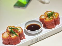 -蔡澜点心·粤菜(嘉里中心店)