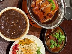 -古都历食南京菜·烤鸭·鸭血粉丝·汤包(南京博物院店)
